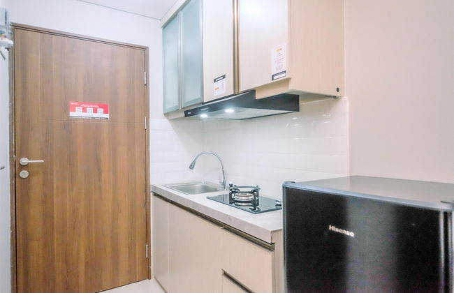 Modern Look Studio Lrt City Sentul - Royal Sentul Park Apartment - Foto 7