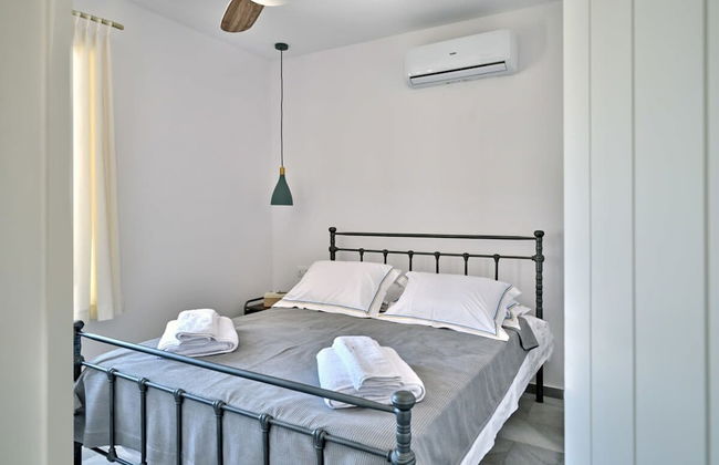 Villa Maria - Naoussa Fishes Blue Grey Suite - Foto 3