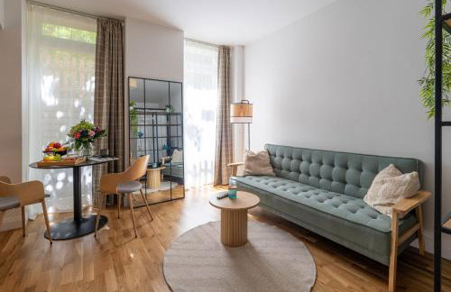 bevoflats - Designer Apartments in Kreuzberg, Bergmannkiez - Foto 37