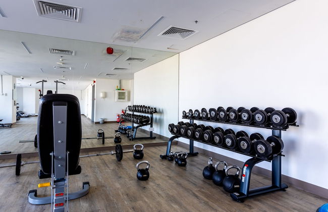 Nasma Luxury Stays - Pulse Residence - Photo 37