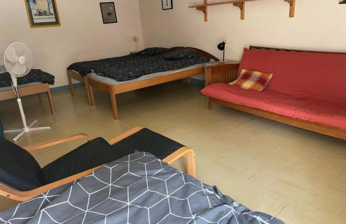 logement jusqu'à 8 lits dans un centre équestre grand parking - Foto 28