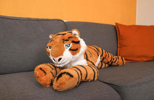 FullHouse - Halle - T28 - Tiger Apartment - Foto 15