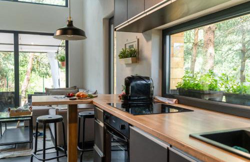 Stara Izba samotnia blisko natury - Foto 29