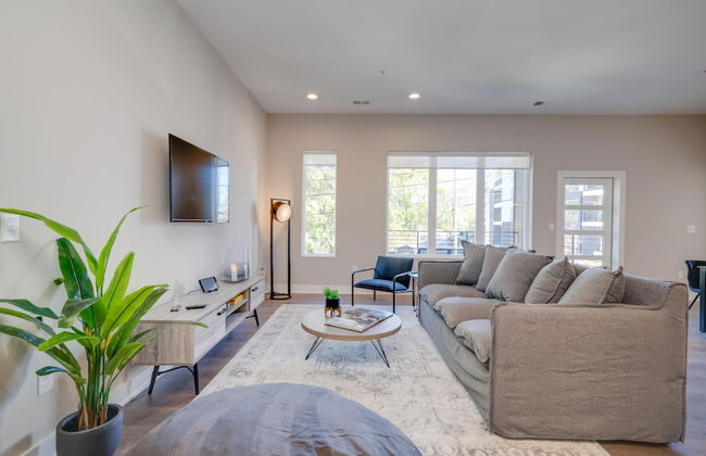 Jurny - Vanderbilt West End Luxury Flats - Foto 43