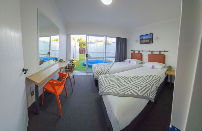 Alpin Motel & Conference Centre - Foto 33