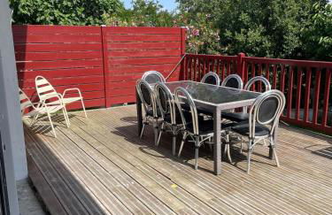 Large Apartment with Mountain View in Espelette - Foto 10