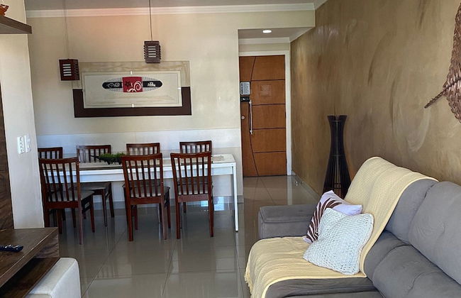 Confortável Apto na Praia do Forte - Foto 19