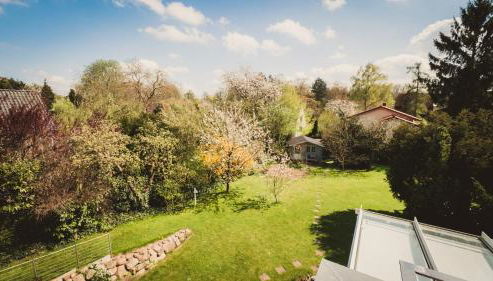 Apartment Flair in Uni Nähe - Foto 5, Garden view