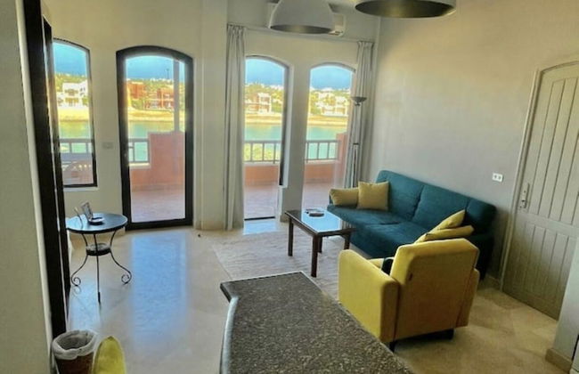 Blue Lagoon 2-bed Apartment El Gouna - Photo 6