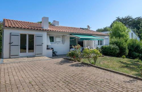 Maison pour 8 personnes à 300 m de la plage - Foto 26