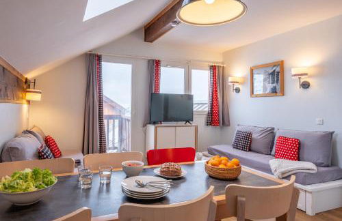 Résidence Pierre & Vacances Le Thabor - Foto 30