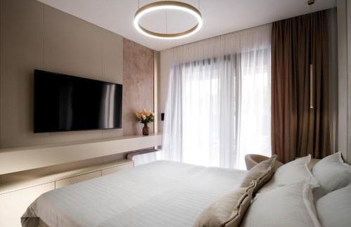 Luxury Villa Vesper- Heated Pool, Hot Tub, Rooftop terrace, Gym - Foto 47