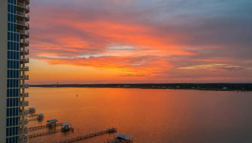 Bel Sole 1102 Spacious Water View Beach Access - Foto 2