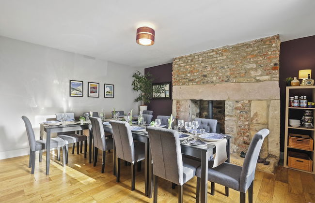 Wyndgrove House - North East Escapes - Foto 21