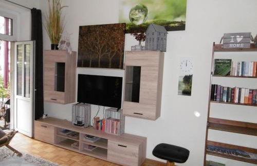 Mitten in Leipzig Wohnung 2 - Foto 1