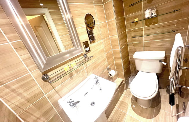 'Clyde' in ApartNest Auchterarder - Foto 89