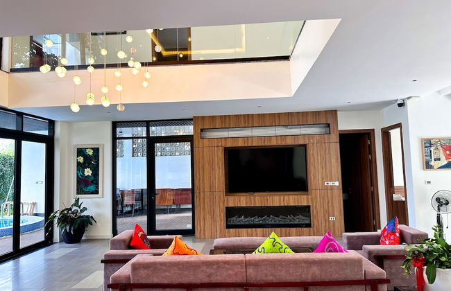 TICO VILLA TAM DAO - Photo 30