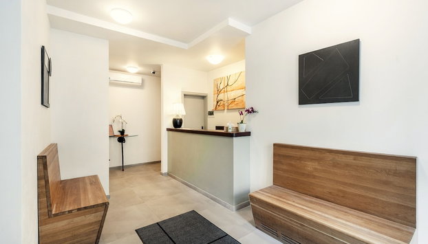 Vincanto Rooms Old Town - Foto 3, Recepción