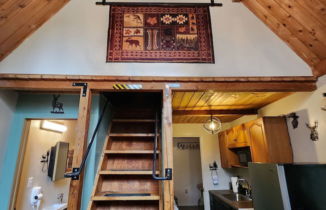 Bear Necessities Cottages - Foto 23