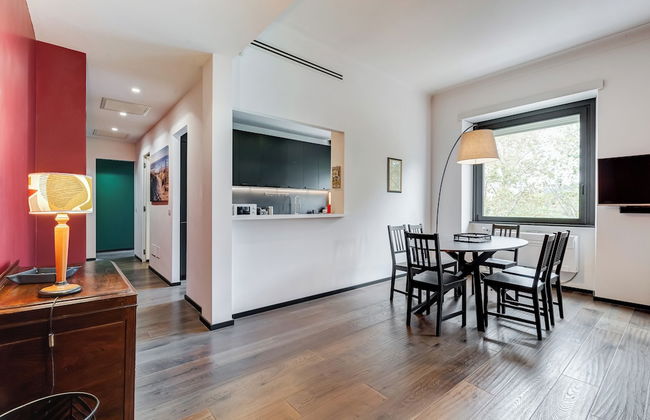 Music Bridge Apartment - Foto 34