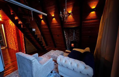 Chalé c/ Hidro | Lareira | Natureza | Wi-Fi - Foto 51