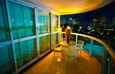 Apartamento beira mar Barra da Tijuca - Foto 6