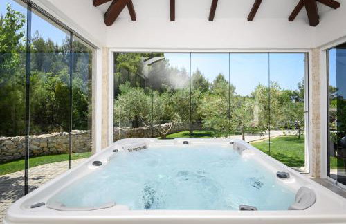 Villa Stella - heated pool, jacuzzi & sauna - Foto 34
