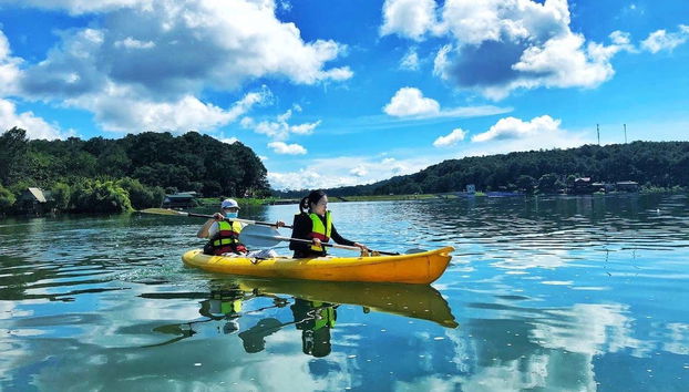 Samson Mountain Trek & Kayak Tour - Foto 2