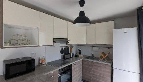 La Terrasse du tramway, Parking, 30min de Paris - Foto 4, dishwasher, pet friendly, minibar