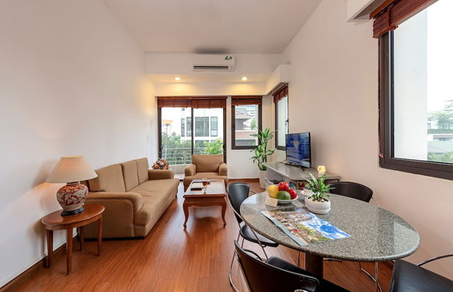 Oriental Palace Apartments Hanoi - Foto 33