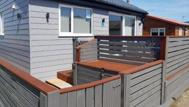 Luxury 2-bed Modern Chalet in Bridlington - Foto 2