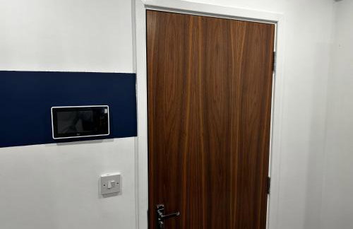 Cozzy Haven two min from Train station - Foto 11