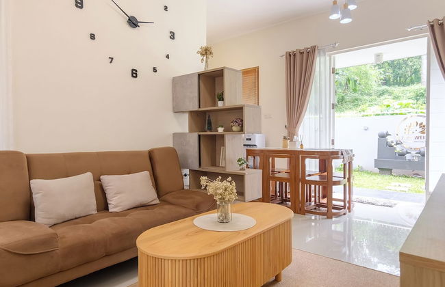 Calma Edelweiss Villa Lawang Malang - Photo 16