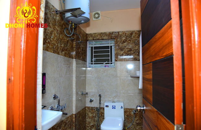 Dhoni Homes Premium 1 BHK Apartment - Foto 19