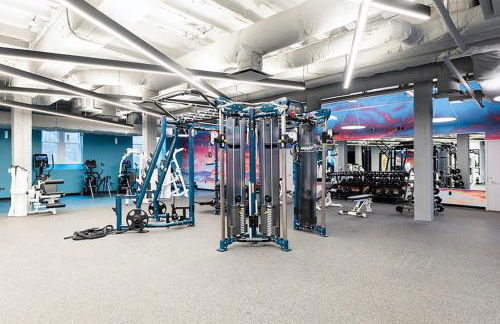 Brighton 1br w wd pool gym nr Green Line BOS-849 - Foto 18