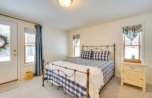 Wardsboro Family Home 7 Mi to Mount Snow! - Foto 19