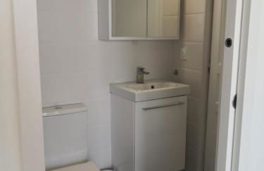 Studio moderne magnifique vue sur mer dans cadre calme et verdoyant - Foto 7