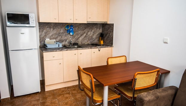 Cocina básica privada