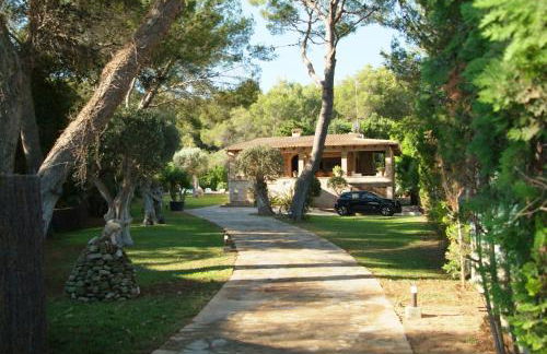 Nostra Caseta villa with pool & marina view near beaches - Foto 1