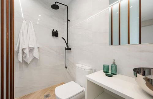 Mota Málaga Apt Downtown and commercial area - Foto 9