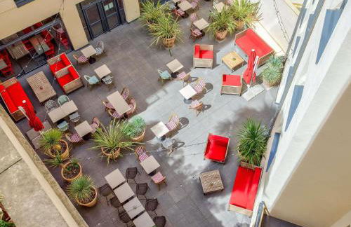 Aparthotel Adagio Montpellier Centre Comedie - Foto 2