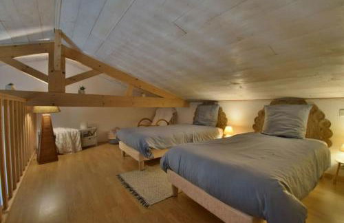 Gite de groupe "L'Unisson" Domaine La Rose des Vents - Photo 11