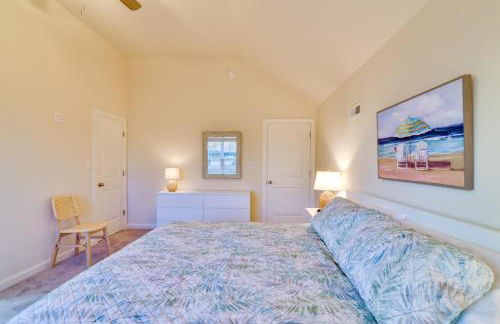 Stunning Cape Charles Retreat about 1 Mi to Beach - Foto 19