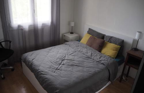 T2 style industriel avec balcon - Foto 11