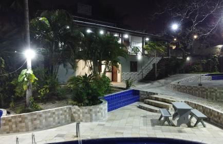 Casa inteira, com sauna, piscina ozonizada, praia Enseada dos Corais, Cabo de Santo Agostinho, Pernambuco, Brasil - Foto 79