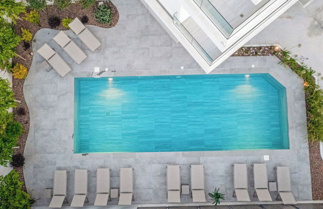 Sanders Olive - Chic 2-bdr Apt With Shared Pool - Foto 20