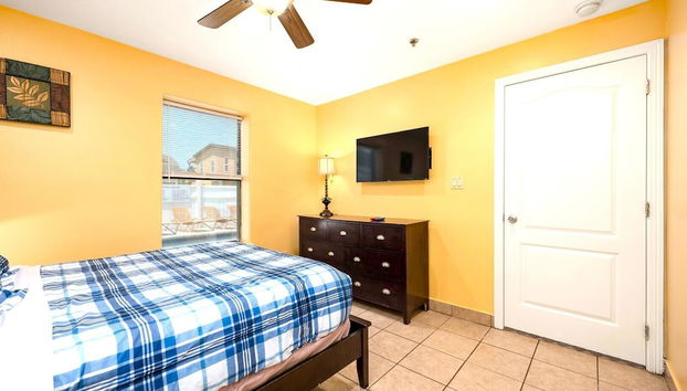 Lantana Retreat #1 - Foto 3, Habitación