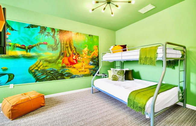 Upstay - Condo w Hot Tub and Pool - Near Disney - Foto 19