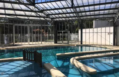 Ô Coeur d'Eden ,2 mobilhomes l'Ôriginal et le BÔ'Aime - Foto 30