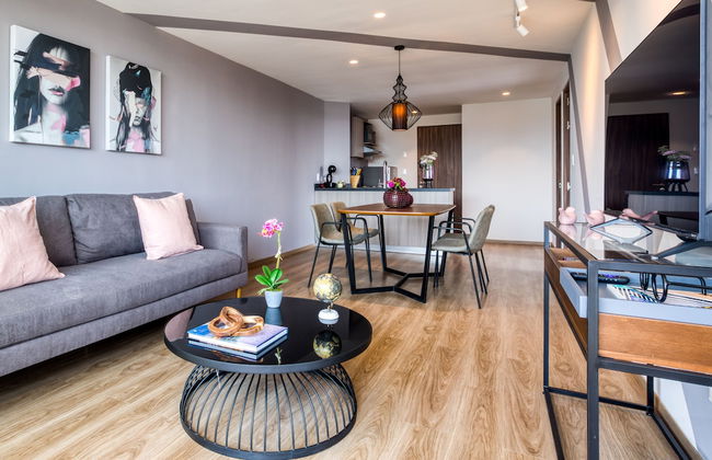 ULIV Apartments Polanco - Foto 25